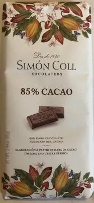 Xocolaters Simon Coll , code 8413907556501