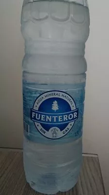 Agua mineral natural Fuenteror , code 8414055003251