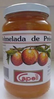 Melmelada de préssec Capell , code 8414092001012