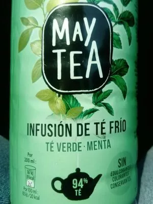 May Tea menthe May Tea 1 l, code 8414100364047