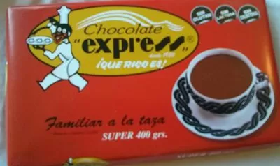 Chocolate  400 g, code 8414119035402