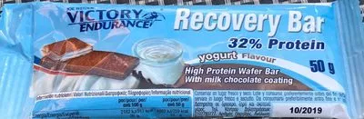 Recovery bar yogourt flavour Weider , code 8414192306031