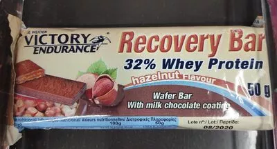 Recocery Bar Weider , code 8414192308806