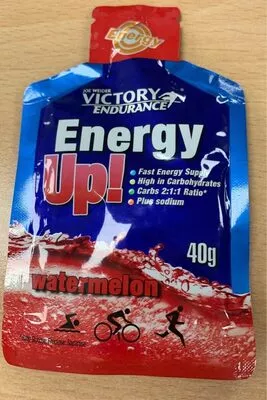 Energy up Weider 40 g, code 8414192309087