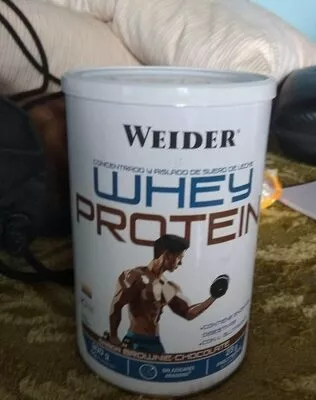 Protein Whey Weider , code 8414192312889