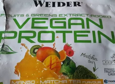 Weider vegan protein Weider , code 8414192312988