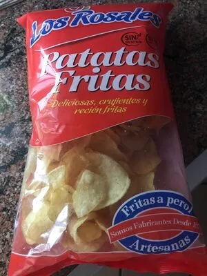 Patatas fritas Los Rosales , code 8414259003002