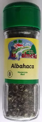 Albahaca Las Palmeras 12 g, code 8414301003059