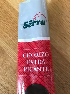 Chorizo Serra 140 g, code 8414384801504