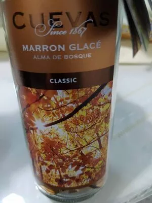 Marrón glacé Cuevas 300 g, code 8414386000080