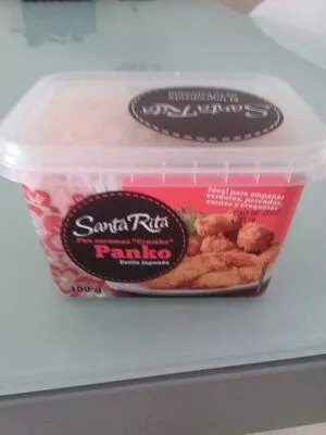 Panko Santa Rita 100g., code 8414452021049