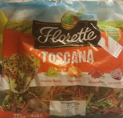 Ensalada Toscana Florette 250 gr, code 8414516001161