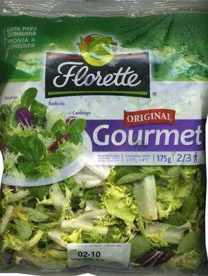 Ensalada gourmet original Florette 175 g, code 8414516001185