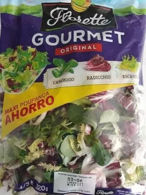 Gourmet original Florette , code 8414516001277