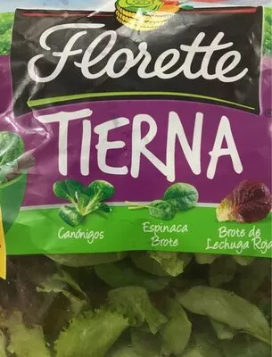 Tierna ensalada Florette , code 8414516003233