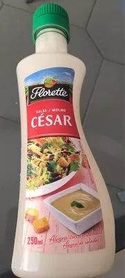 Salsa césar Florette , code 8414516079047