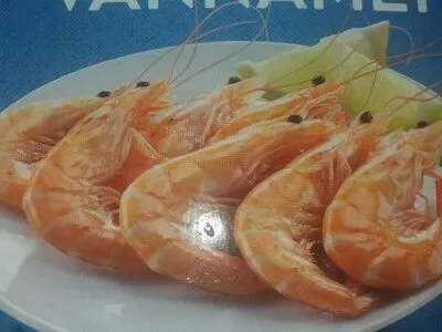 Langostino La Sirena , code 8414532013667