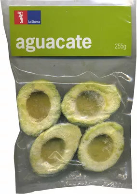 Aguacate congelado La Sirena 255 g, code 8414532031760