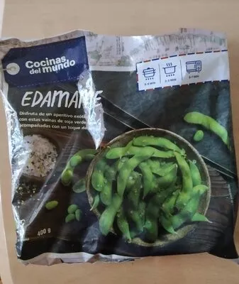 Edamame La Sirena , code 8414532032309