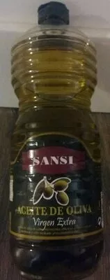 Aceite de oliva virgen extra SANSI  , code 8414560077396