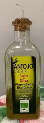 Aceite de Oliva Virgen Extra Ecológico  , code 8414606325986