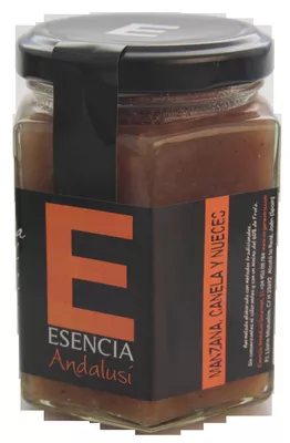 Mermelada de manzana y nueces "Esencia Andalusí" Esencia Andalusí 120 g, code 8414606446407