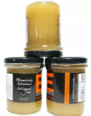 Mermelada de cebolla "Esencia Andalusí" Esencia Andalusí 240 g, code 8414606446483