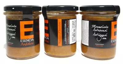 Mermelada de naranja amarga "Esencia Andalusí" Esencia Andalusí 240 g, code 8414606446520