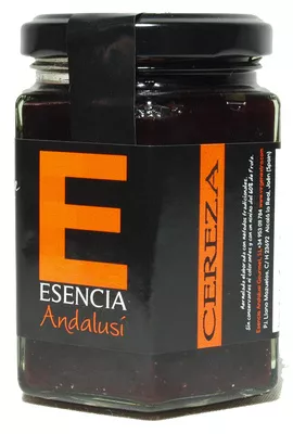 Mermelada de cereza "Esencia Andalusí" Esencia Andalusí 240 g, code 8414606446575