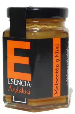 Mermelada de melocotón "Esencia Andalusí" Esencia Andalusí 120 g, code 8414606446582