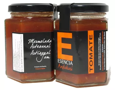 Mermelada de tomate "Esencia Andalusí" Esencia Andalusí 240 g, code 8414606446599