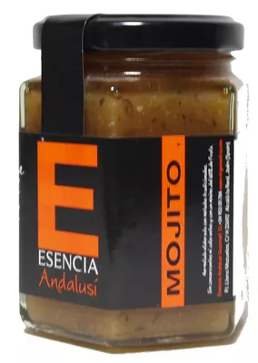 Mermelada de mojito "Esencia Andalusí" Esencia Andalusí 240 g, code 8414606446605