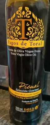 Aceite oliva virgen extra Pagos de Toral , code 8414606485536