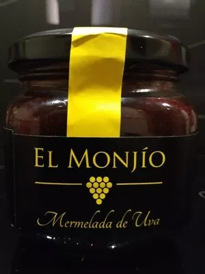 Mermelada de uva El Monjío , code 8414606844500