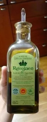 Aceite de oliva virgen extra Reino de Jaén , code 8414606956425