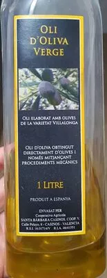 Aceite de oliva Virgen  1 L, code 8414677000027