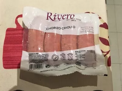 Chorizo Criollo  , code 8414699500017