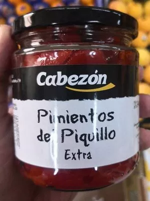 Pimientos de piquillo Extra cabezon , code 8414710004142