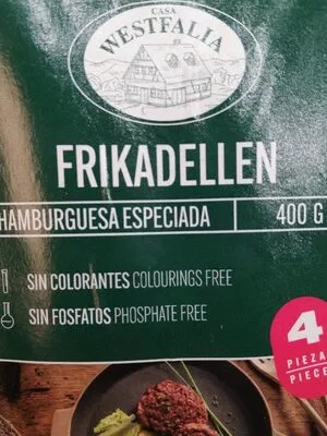 Frikadellen  , code 8414784070982