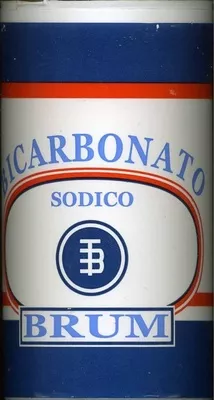 Bicarbonato sódico Brum 180 g, code 8414799439712