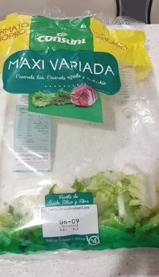 Maxi variada Consum , code 8414807000088