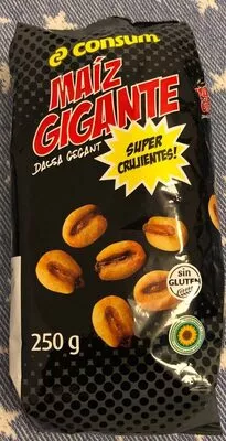 Maíz Gigante consum 250g, code 8414807503558