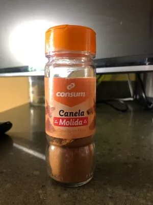 Canela Molida Consum 39 g, code 8414807511812