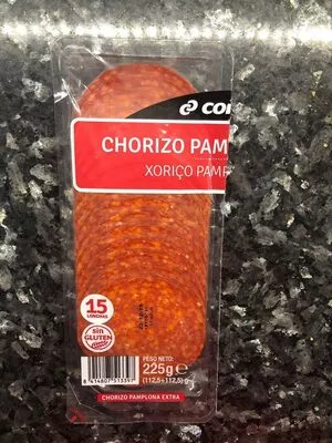 Chorizo Pamplona Extra Consum 225 g, code 8414807513397