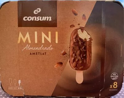 Mini Almendrado Consum , code 8414807514493