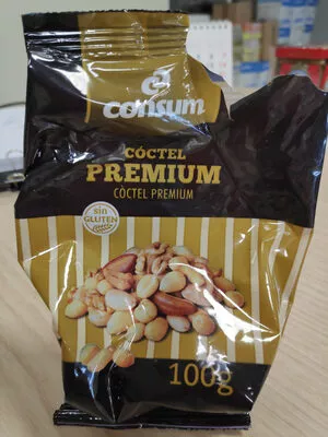 Cóctel premium consum 100 g, code 8414807521804