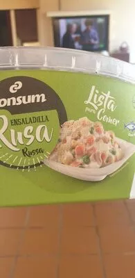 Ensaladilla rusa Consum 750 g, code 8414807531681