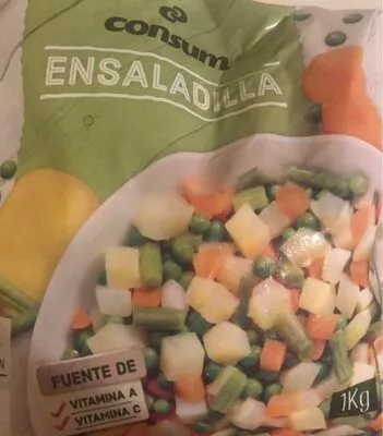 Ensaladilla Consum , code 8414807533692