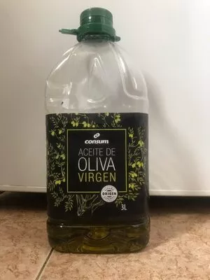 Aceite de oliva virgen Consum , code 8414807539410