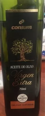 Aceite de oliva virgen extra Consum , code 8414807539441